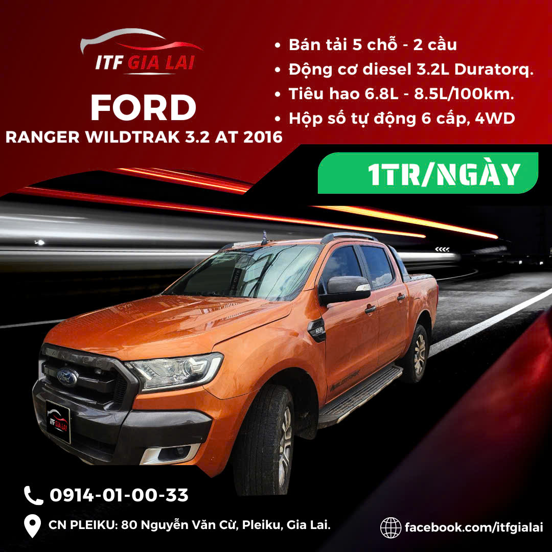 81C-090.99 FORD RANGER WILDTRAK